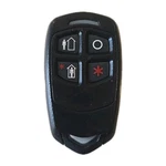 Honeywell Home Security Alarm Remote Keyless Fob CFS8DL5824 5834-4 Button. Fixed Price $21.99.