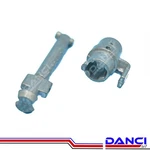 Door Lock Cylinder Barrel Repair Kit For Mercedes 190D 190E W124 W201 200E E500. Fixed Price $12.95.