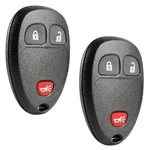 New Replacement Keyless Entry Remote Car Fob Transmitter For 15913420. Fixed Price $14.95.