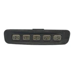 02-12 Ford Lincoln Keyless Entry Number Pad Driver Door 4W1T-14A626-AAW Oem. Fixed Price $29.06.