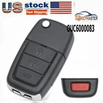 OUC6000083 Flip Smart Remote Key Fob For Pontiac G8 2008-2009 4B 315MHZ ID46. Fixed Price $29.69.
