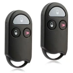 Key Fob Remote For 1996-2002 Nissan Quest 3-BUTTON Panic KOBUTA3T. Fixed Price $29.95.