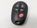 Oem Toyota Sienna Remote 2004-20 GG43VT20T Button Fob (F6). Fixed Price $24.99.