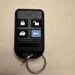 Oem Code Alarm CATX520 4-BUTTON Car Starter Keyless Remote Fob Elvatcg Elvatec. Fixed Price $49.99.