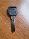 Gm Transponder Key Strattec 5928821 B99 PK3. Fixed Price $9.00.