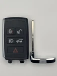 Oem Land / Range Rover Prox Smart Keyless Entry Remote Fob KOBJXF18A Stock. Fixed Price $71.90.
