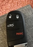2020 Dodge Challenger Key Fob. Fixed Price $50.99.
