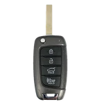 Oem Hyundai Keyless Remote Fob Flip 4B Uncut SY5IGRGE04 95430-J3010. Fixed Price $49.65.