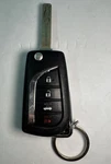 Oem 2018-2024 Toyota Camry Corolla Flip Key Remote Fob Fcc: HYQ12BFB 4-BTN Good!. Fixed Price $11.50.