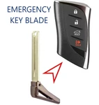 LXP90 Emergency Key Blade For 2018 2021 Lexus / Pn: 69515-33150. Fixed Price $9.99.