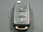 Vw Volkswagen Keyless Remote Entry Fob Oem 5K0837202 Ae 2694A-010180T NBG010180T. Fixed Price $56.95.