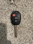 Toyota Remote Head Key Fob 3 Buttons Oem HYQ12BDP. Fixed Price $32.99.