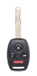 Oem Honda OUCG8D-380H-A Remote Head Key Fob W/ 4 Buttons. Fixed Price $11.50.