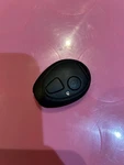 Genuine Mg Rover Valeo Key Fob Remote Control Top Case Cover Rare Obsolete Part. Fixed Price $16.08.