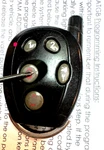 Keyless Remote Pursuit Elvatgb Transmitter 08S Control Fob Car Starter Red Led. Fixed Price $42.81.