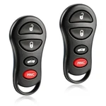 Key Fob Remote For 1998 1999 2000 Chrysler Dodge Intrepid 04602268 GQ43VT9T. Fixed Price $19.95.