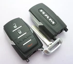 Oem 2019-2024 Ram 1500 Pick Up Truck Smart Keyless Remote Fob OHT-4882056. Fixed Price $39.95.