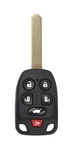 2011 2013 Honda Odyssey Key Fob Remote 6 Button Oem N5F-A04TAA. Fixed Price $27.77.