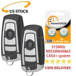 Keyless Remote Car Fob For Bmw 320I 320XI 328I 328XI 335I 335XI 2009-2018. Fixed Price $39.75.