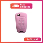 Fob Cover For Buick Rpkey Pink Silicone Keyless Remote Replacement Car. Fixed Price $9.93.