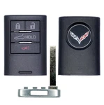 Oem 15-18 Chevrolet Corvette Smart Proximity Keyless Remote Fob 23465950. Fixed Price $950.00.