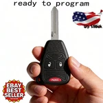 For Jeep Wrangler 2006 2007 2008 2009 2010 2011 Remote Car Keyless Fob. Fixed Price $10.95.