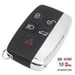 Horande Replacement Key Fob Cover Case Fits For Range Rover Evouge Black. Fixed Price $18.95.
