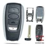 Supaland Key Fob Shell Case Replacement Fits For Subaru Legacy Outback Impreza. Fixed Price $23.55.