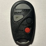 Oem 2000-2004 Nissan Sentra Keyless Remote Transmitter Fob Alarm. Fixed Price $29.85.