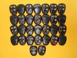 Lot Of Oem ABO0204T Remote Fobs 10246215 1024593 Chevrolet Pontiac *tested*. Fixed Price $179.88.