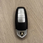 Used 2018 Lamborghini Urus Smart Key Remote Fob Fcc: IYZ-AK2 4ML.959.754.A. Fixed Price $375.00.