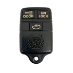 Oem Cadillac Keyless Entry Remote Fob 3 Button ABO0104T 25609144. Fixed Price $349.75.