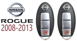 New Smart Key For Nissan Rogue 2008-2013 CWTWBU729 Twist Ignition A+++. Fixed Price $54.99.