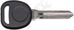 Apdty 212414 Ignition Transponder Circle Plus Key (requires Programing And Cut). Fixed Price $15.63.