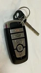 Fits 17-21 Ford Bronco F250/350/450/550 HC3T-15K601-BB Oem Button Key Fob #17. Fixed Price $84.99.