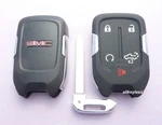 Oem 2019-2022 Gmc Sierra 1500 2500 3500 Proximity Keyless Entry Remote Fob. Fixed Price $149.99.