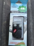 Remotes Unlimited CPR-8852 Keyless Entry / Fob Transmitter. Fixed Price $17.95.