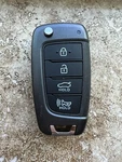 21 22 Hyundai Elantra Flip Key Remote Fob Fcc: NYOMBEC4TX2004 95430-AA000 Mint. Fixed Price $49.95.
