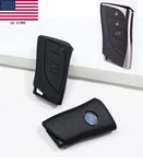 Black Tpu Car Fob Shell Case Cover Keychain For Lexus ES350 UX250 LS350. Fixed Price $13.99.