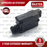 Baxter Central Door Lock Actuator Front Rear Left Right For Movano Interstar Mas. Fixed Price $13.51.