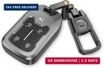 For Chevy Gmc Fob Cover With Keychain.compatible 2023 2022 2021 2020. Fixed Price $21.85.