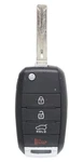 Oem Kia OSLOKA-875T Key Fob, Recycled & Tested. Fixed Price $13.00.