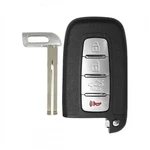 Xecutive Keys Kia Soul 2011-2013 Smart (4 Buttons). Fixed Price $54.95.