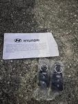 Oem Hyundai Remote Start Key Fob Set Of Fits 2012 Sonata. Fixed Price $60.00.
