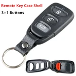 For Hyundai Elantra Sonata Kia Optima Sorento 4 Buttons Remote Key Case Shell. Fixed Price $10.90.