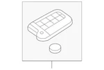 Genuine Hyundai Transceiver 95440-2M350. Fixed Price $292.40.
