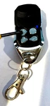 Keyless Remote Transmitter Replacement Car Starter Blue Led Keyfob Cb LB-091. Fixed Price $20.02.