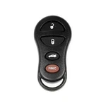 For Jeep Liberty 2002 2003 2004 Keyless Remote Case Plastic Black Button. Fixed Price $25.47.