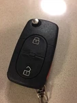 New 1998 - 2002 Audi S4 A4 A6 Keyless Entry Remote Fob Oem Transmitter Uncut. Fixed Price $69.99.