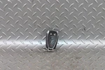 18-20 Equinox Black Chrome Key Fob Remote Five 5 Button Back Emblem Unit Oem Wty. Fixed Price $91.99.